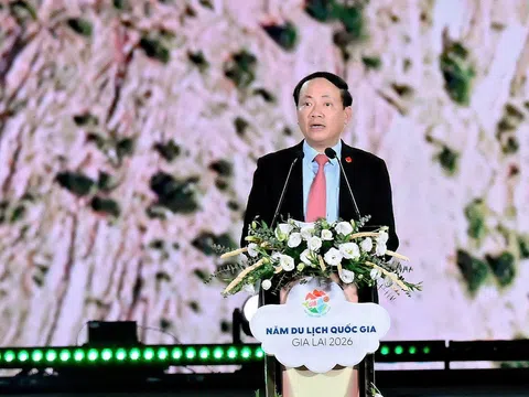 Gia Lai: Năm Du lịch Quốc gia 2026: “Đại ngàn chạm biển xanh”