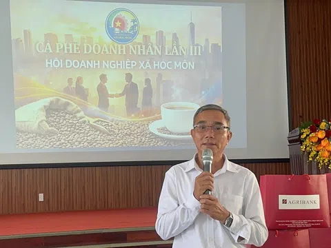 TP. HCM: Hội Doanh nghiệp xã Hóc Môn tăng cường kết nối, hướng tới phát triển bền vững