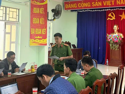 Gia Lai: Xã Canh Liên quyết liệt giữ vững “thành trì” không ma túy vùng đồng bào dân tộc thiểu số
