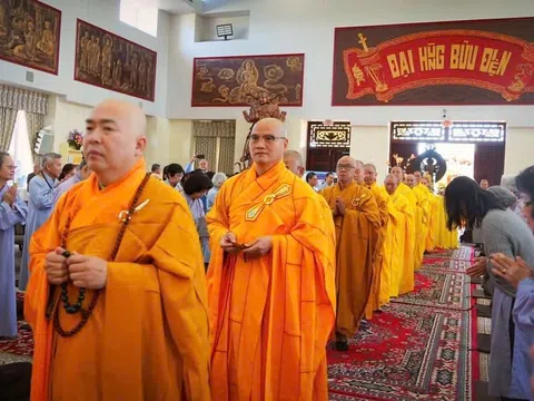 Gương sáng về học thuật và hạnh nguyện phụng sự cộng đồng