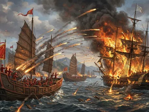 Diêm tiêu Việt Nam có vai trò gì trong sự hưng vong của Napoleon?