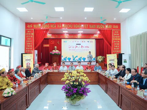 Hà Nội: Sắp diễn ra Lễ hội Bình Đà 2026, tôn vinh Quốc tổ Lạc Long Quân