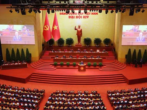 Xây dựng Đảng về cán bộ dưới ánh sáng Nghị quyết Đại hội XIV của Đảng