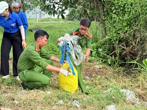 Cần Thơ: Phát động phong trào “Chống rác thải nhựa” giai đoạn 2026 - 2030