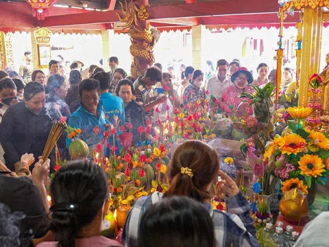 Cần Thơ: Rộn ràng Lễ hội Thắk Côn – Di sản văn hóa phi vật thể quốc gia