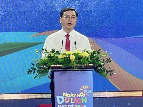 TP. Hồ Chí Minh: Khai mạc Ngày hội Du lịch lần thứ 22 năm 2026