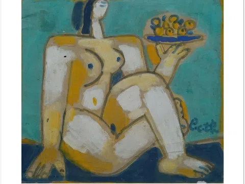 'Mục Quang - The Gaze' tái hiện di sản nghệ thuật Lê Công Thành