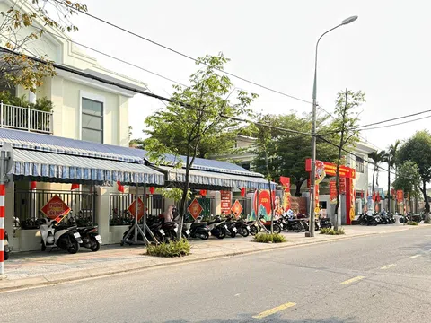 Đà Nẵng: Phường Liên Chiểu lập lại trật tự đô thị, xây dựng nếp sống văn minh