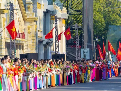 Xây dựng nền văn hóa Việt Nam dưới ánh sáng Nghị quyết Đại hội XIV của Đảng