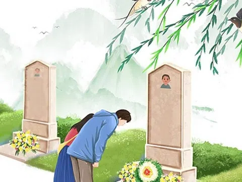 Chùm thơ: Thanh Minh