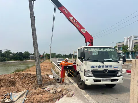 Phú Thọ: Điện lực Lập Thạch đẩy nhanh tiến độ các dự án hạ tầng, nâng cao chất lượng cung ứng điện