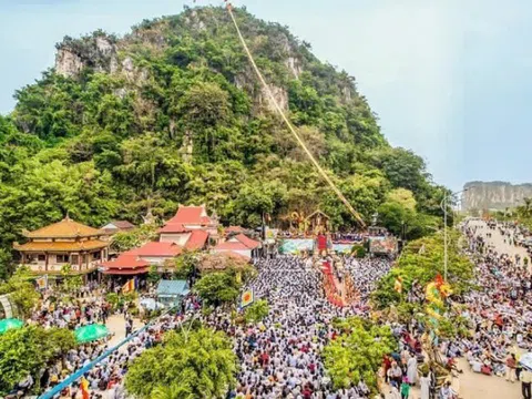 Đà Nẵng: Lễ hội Quán Thế Âm Ngũ Hành Sơn 2026 thu hút du khách