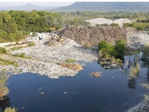 An Giang: Xử lý dứt điểm rác thải ở  đặc khu Phú Quốc