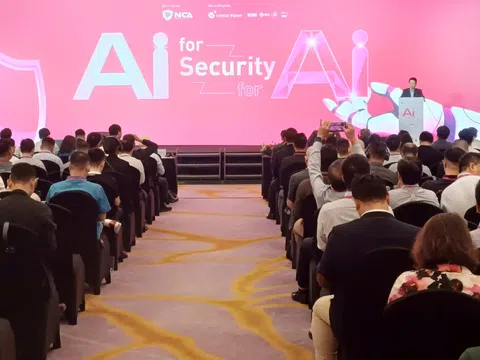 Bảo mật trong kỷ nguyên AI - Chiến lược hình thành tương lai số