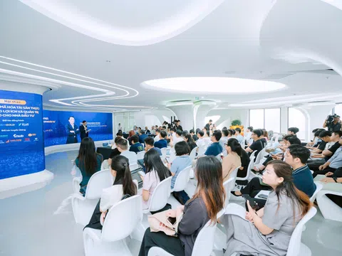 Giải pháp mã hóa tài sản thực (RWA): Quản trị rủi ro là ưu tiên hàng đầu