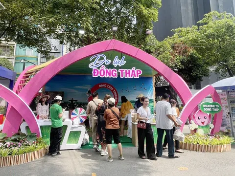 Đồng Tháp: Phát triển du lịch giai đoạn 2025-2030