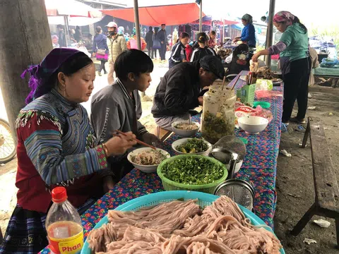 Lào Cai: Phở Si Ma Cai mang hồn cốt văn hóa vùng cao
