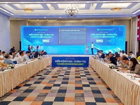 Hội thảo “Biến động địa - chính trị và chiến lược đảm bảo năng lượng”