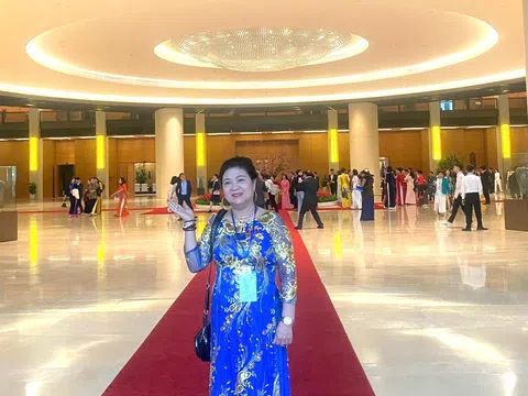 Từ chiến trường Vị Xuyên đến thương trường thời bình của nữ doanh nhân Lê Thị Dung