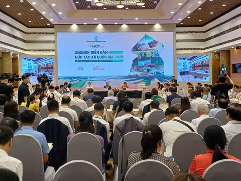 Diễn đàn Hợp tác xã Quốc gia năm 2026