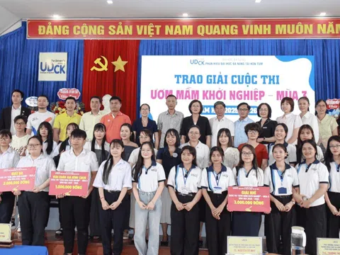 Quảng Ngãi lan tỏa tinh thần khởi nghiệp tại Ngày hội việc làm và kết nối doanh nghiệp 2026