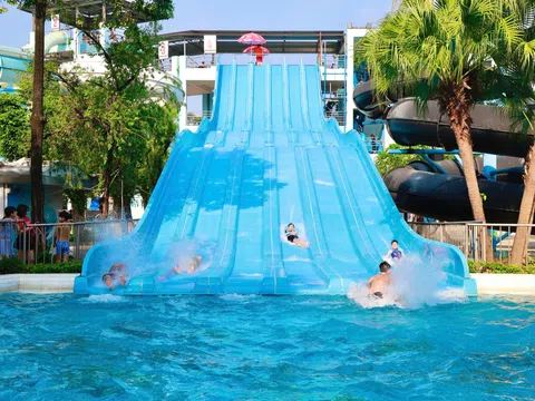 Hà Nội: Khám phá, trải nghiệm hè 2026 tại Công viên nước Hồ Tây