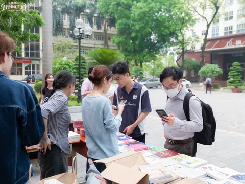 Hội sách Chronicle: Không gian văn hoá đọc “chuyển mình” giữa đời sống sinh viên