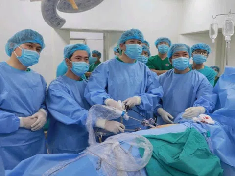 Cần Thơ: Thực hiện thành công ca lấy, ghép thận từ người hiến sống