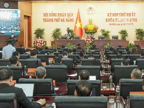 HĐND TP Đà Nẵng bầu các chức danh lãnh đạo quan trọng