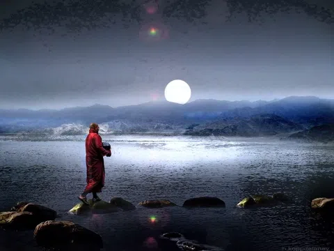 Chùm thơ “ Duyên” Trần Phương Hồng Điểu