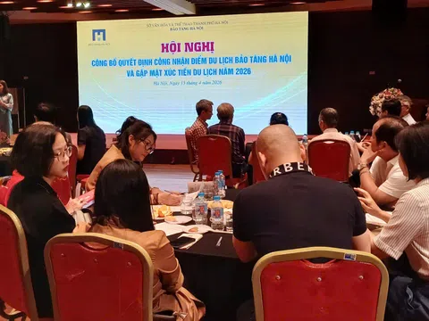 Bảo tàng Hà Nội - Điểm đến hấp dẫn của du lịch Thủ đô