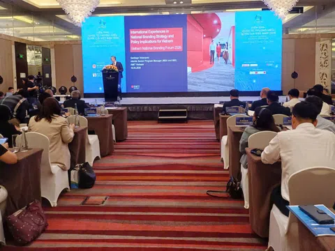 Khai mạc Tuần lễ Thương hiệu quốc gia Việt Nam 2026