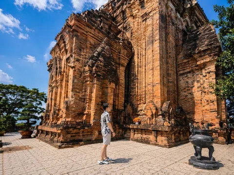 Khánh Hoà: Tháp Bà Ponagar (Nha Trang) – trầm tích văn hóa Chăm ngân vọng giữa lòng phố biển