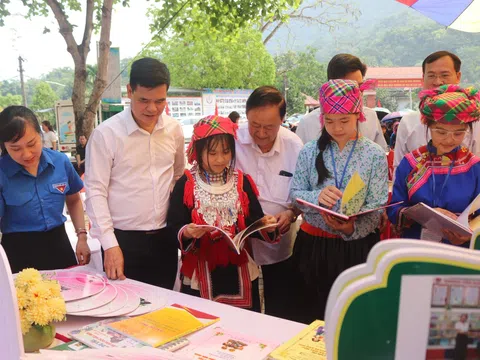Tuyên Quang: Lan tỏa tri thức từ Ngày Sách và Văn hóa đọc Việt Nam 2026