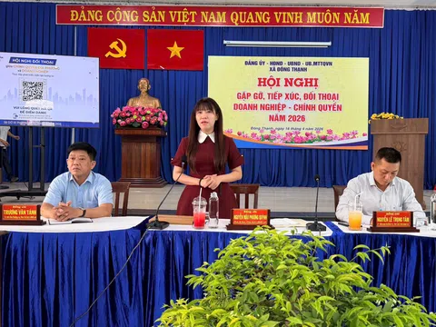 TP.HCM: Xã Đông Thạnh phát huy vai trò doanh nghiệp, HTX trong kỷ nguyên số