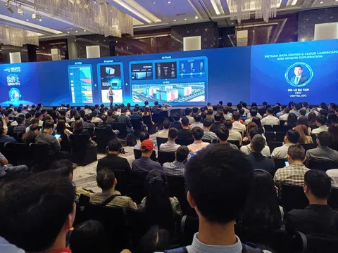 Mở ra không gian kết nối trong kỷ nguyên trí tuệ nhân tạo