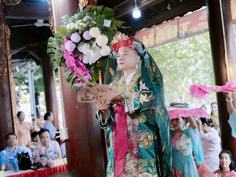 Hưng Yên: Người giữ lửa di sản văn hóa tín ngưỡng thờ Mẫu