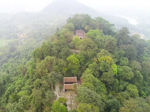 Thăm thẳm Nghĩa Lĩnh (Truyện ngắn)