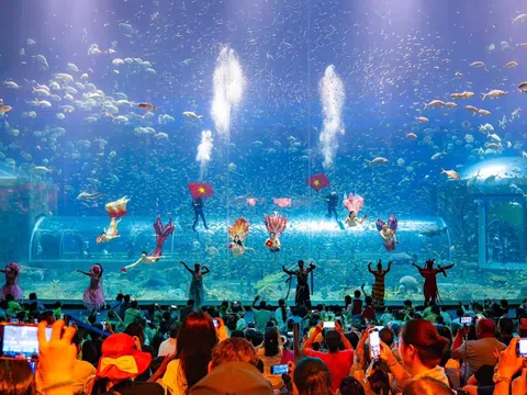 Phú Quốc United Center: Từ “tâm điểm không ngủ” đến “vũ trụ lễ hội” bùng nổ