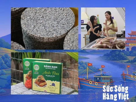 Sắp diễn ra Tuần lễ sản phẩm Hà Tĩnh tại Hà Nội