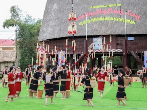 Đánh thức "sức mạnh mềm", mở lối cho Quảng Ngãi vươn xa