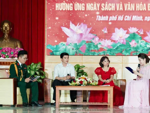 Hóa thân từ trang sách - “vũ khí” nghệ thuật trong trận địa bảo vệ nền tảng tư tưởng của Đảng