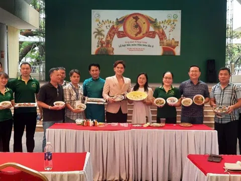 TP.HCM: Lễ hội Sắc màu Văn hóa lần 2 mở cửa miễn phí từ 17h–20h30, diễn ra 22–27/4