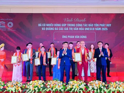 Ông Phan Văn Dũng có những hoạt động hữu ích gắn với cộng đồng