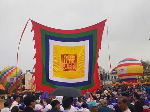 Hà Nội: Lễ hội Bình Đà lan tỏa hào khí cội nguồn dân tộc