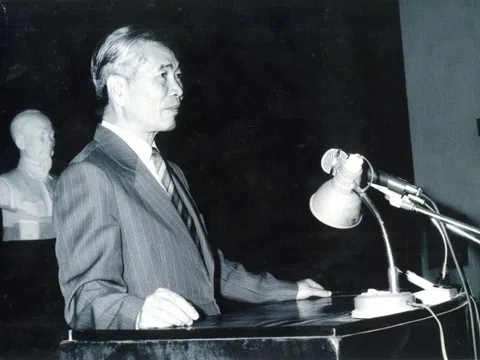 Tiếp tục phát huy tư duy đối ngoại của nhà ngoại giao tài ba Nguyễn Cơ Thạch