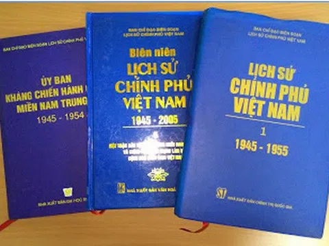 Thủ tướng Chính phủ Phạm Minh Chính làm Trưởng BCĐ biên soạn và xuất bản Lịch sử Chính phủ Việt Nam