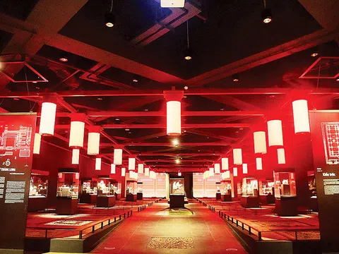 Bảo tàng chuyển mình thời công nghệ số