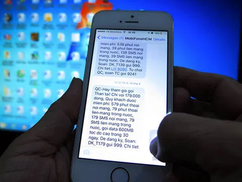 Góp ý kiến về Nghị định 91 chống tin nhắn rác, thư rác, cuộc gọi rác