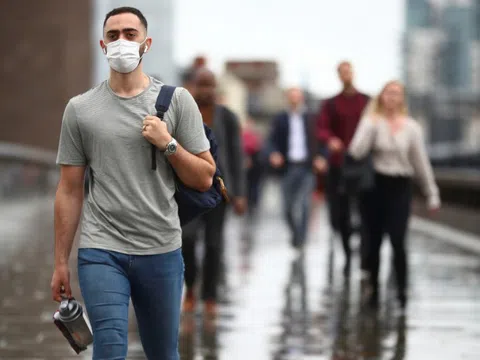 CDC Mỹ tiết lộ sự thật làm thay đổi quy định đeo khẩu trang tại nước này